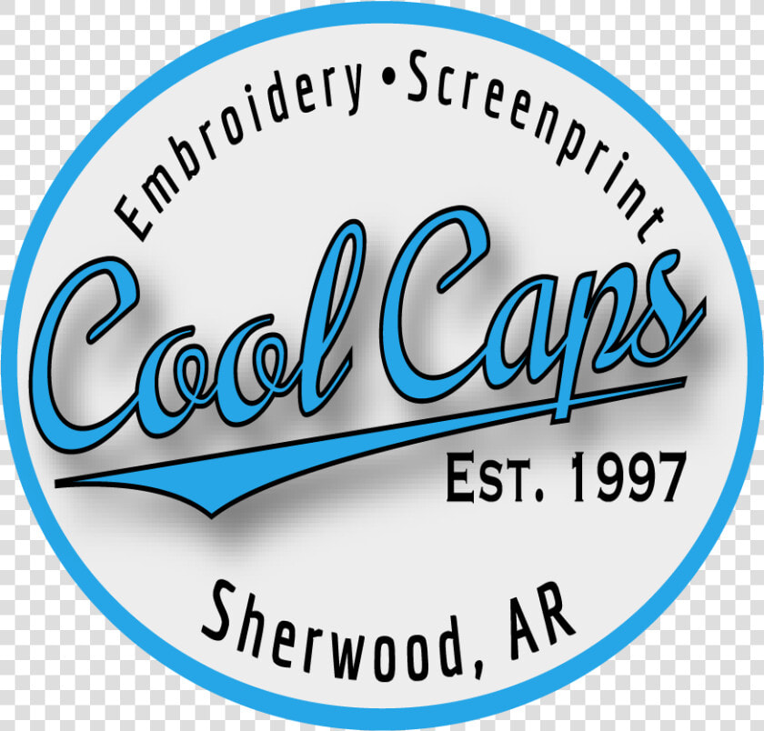 Cool Caps Est 1997 Facebook Logo   Calligraphy  HD Png DownloadTransparent PNG