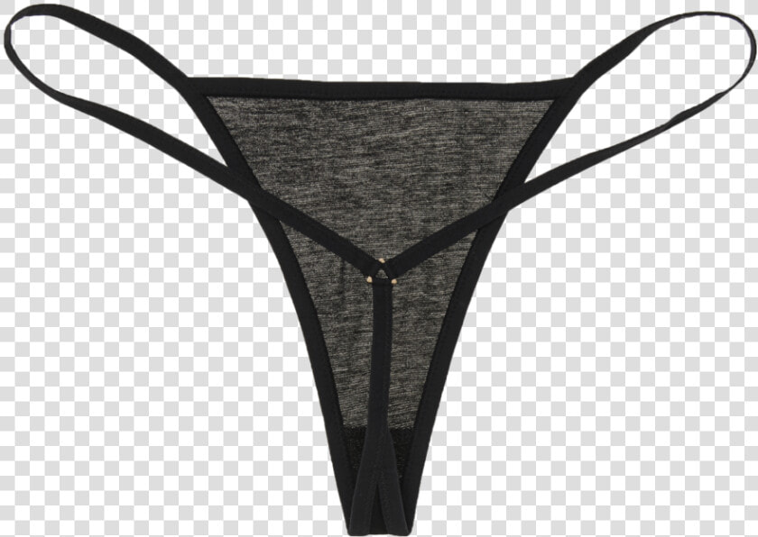   Micro G String   Png Download   Black Thong Transparent Png  Png DownloadTransparent PNG