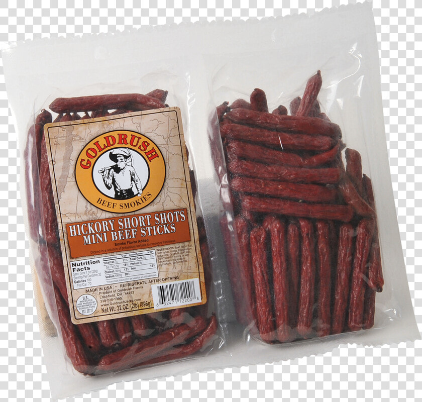 2lb Hickory Mini Sticks   Chistorra  HD Png DownloadTransparent PNG