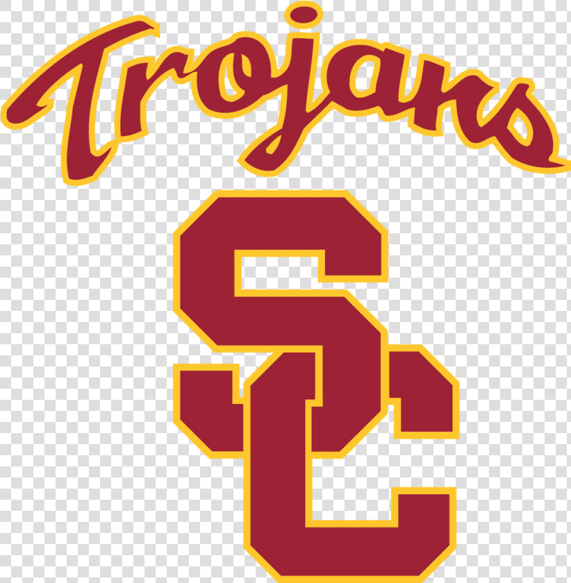 Front Of Widget   Southern California University Logo  HD Png DownloadTransparent PNG