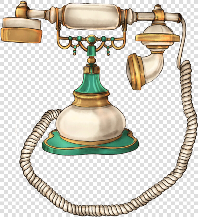 Corded Phone  HD Png DownloadTransparent PNG