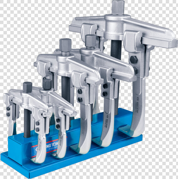 Two jaw Gear Puller Set King Tony 7962b1pr   Machine Tool  HD Png DownloadTransparent PNG