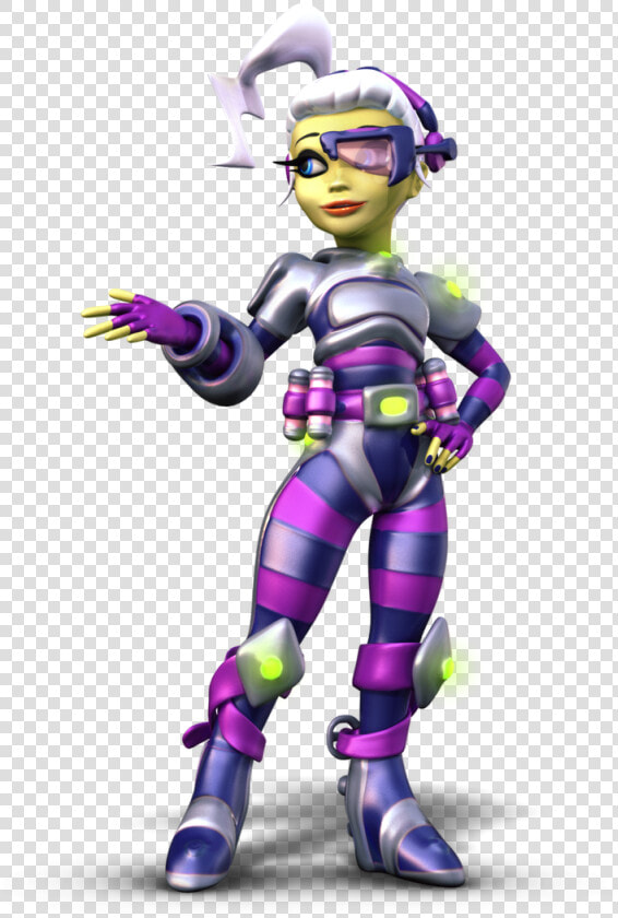 Yooka Laylee Dr Puzz  HD Png DownloadTransparent PNG