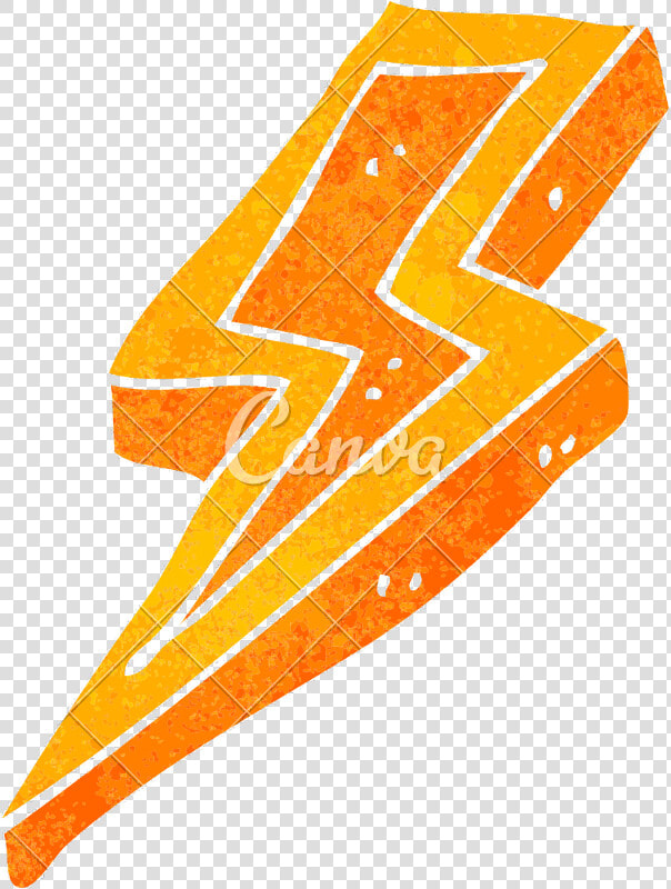 Lightning Bolts   Illustration   Rayo Animado  HD Png DownloadTransparent PNG