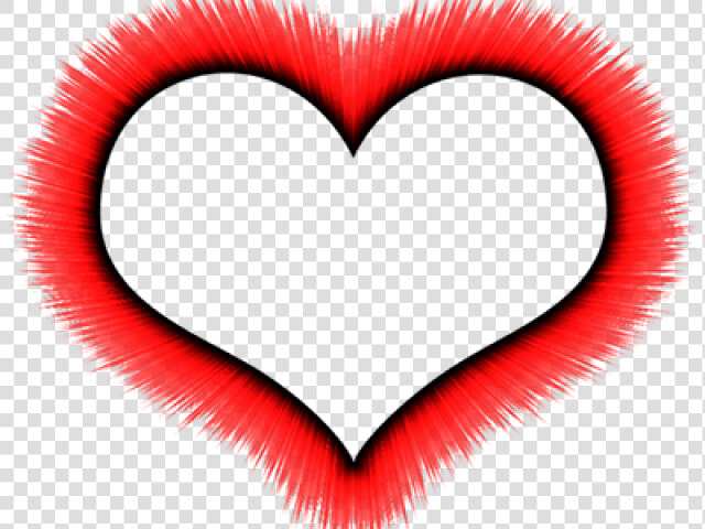 Drawn Hearts Heart Outline   Heart Frame Transparent Background  HD Png DownloadTransparent PNG