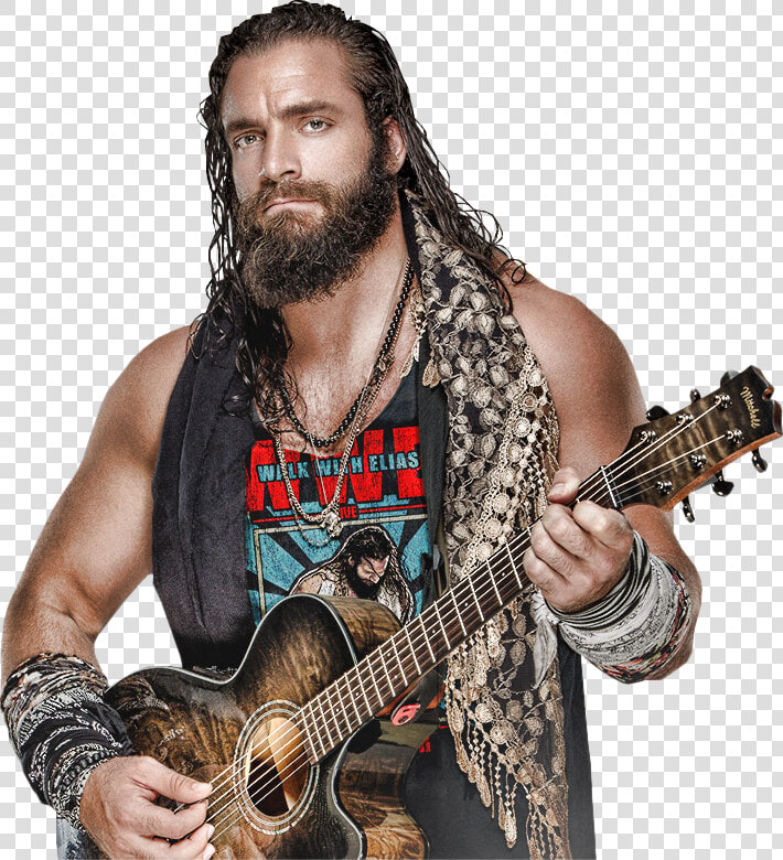   images Wixmp Ed30a86b8c4ca887773594c2   Wwe 2k19 Elias  HD Png DownloadTransparent PNG