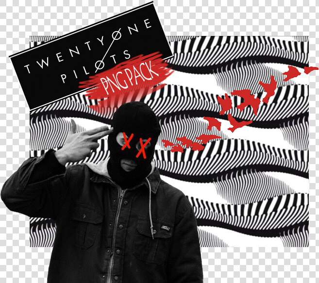 Twenty One Pilots Png   Png Download   Twenty One Pilots Png  Transparent PngTransparent PNG