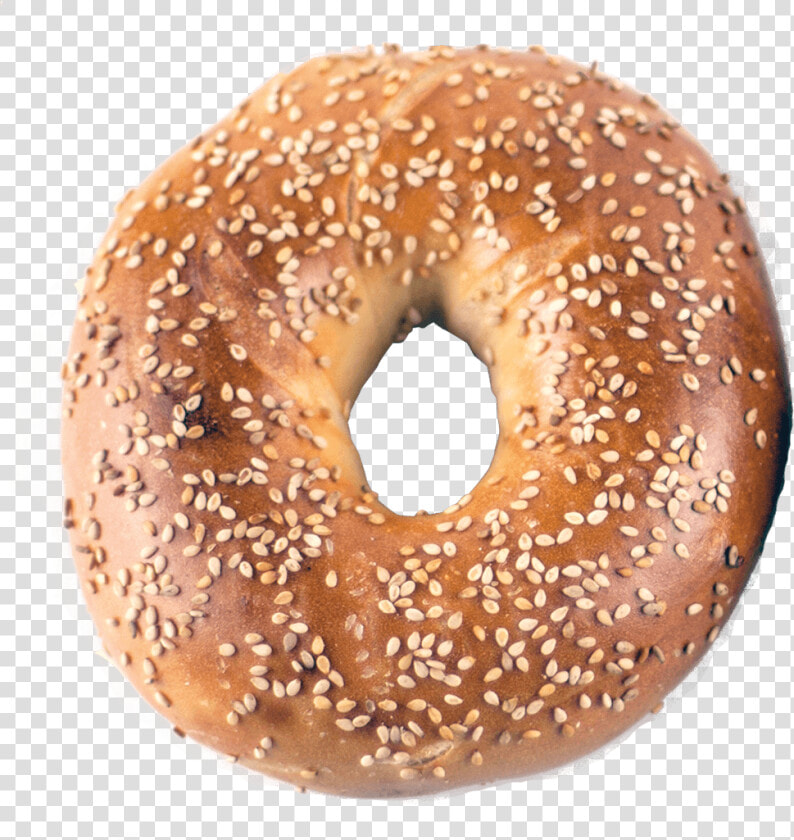 Bagel Png     Sesame Bagel  Transparent PngTransparent PNG