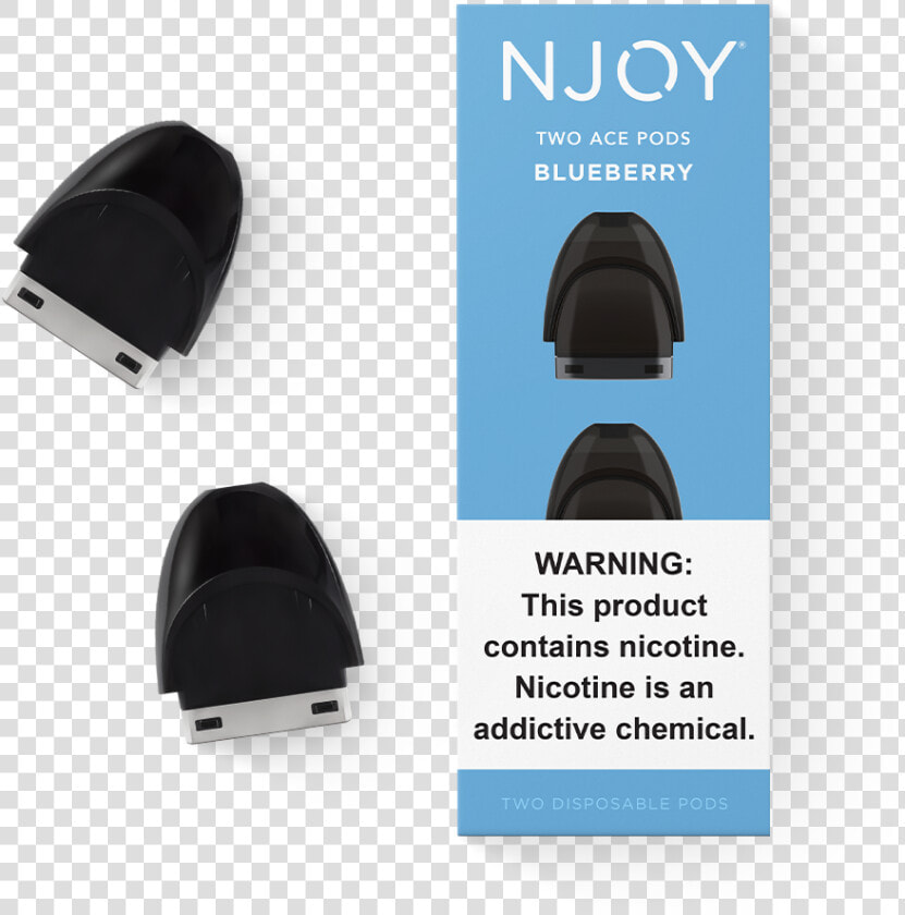 Njoy Ace Pods   Njoy Pods  HD Png DownloadTransparent PNG