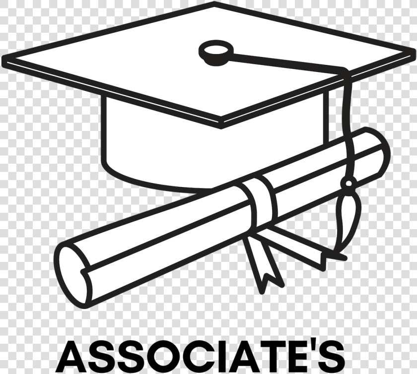 What Can I Do With An Associates Degree   Associate  39 s Degree Clipart  HD Png DownloadTransparent PNG