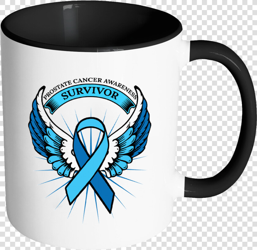 Awesome Blessed Prostate Cancer Survivor Awareness  HD Png DownloadTransparent PNG