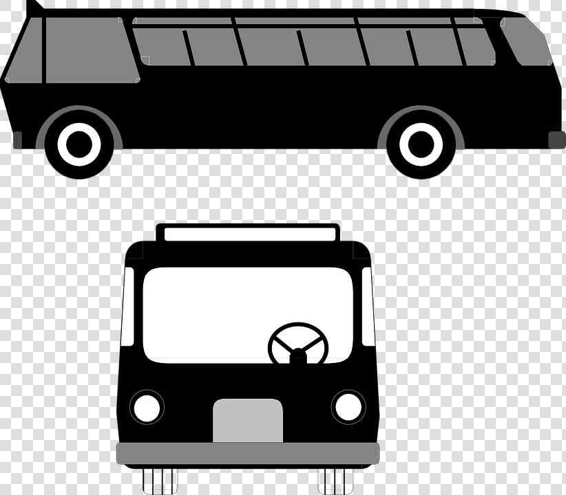 Bus  Vehicle  Transport  Road  Travel  Automobile   Bus Png Vector  Transparent PngTransparent PNG