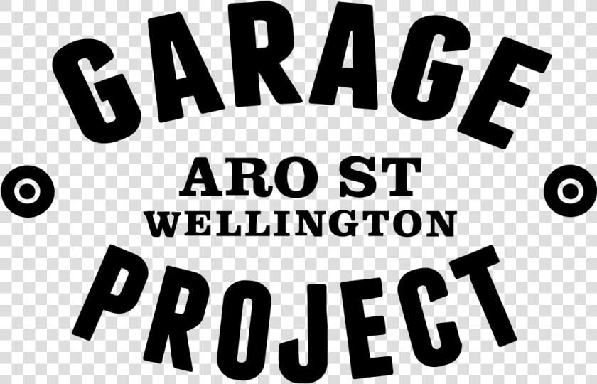 Garage Project Brewery Logo  HD Png DownloadTransparent PNG