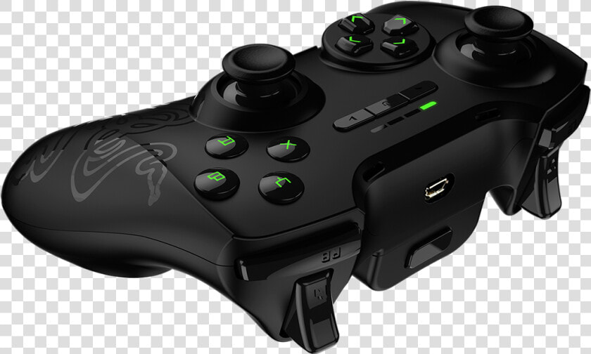 Transparent Video Game Controller Clip Art   Razer Ps3 Controller  HD Png DownloadTransparent PNG