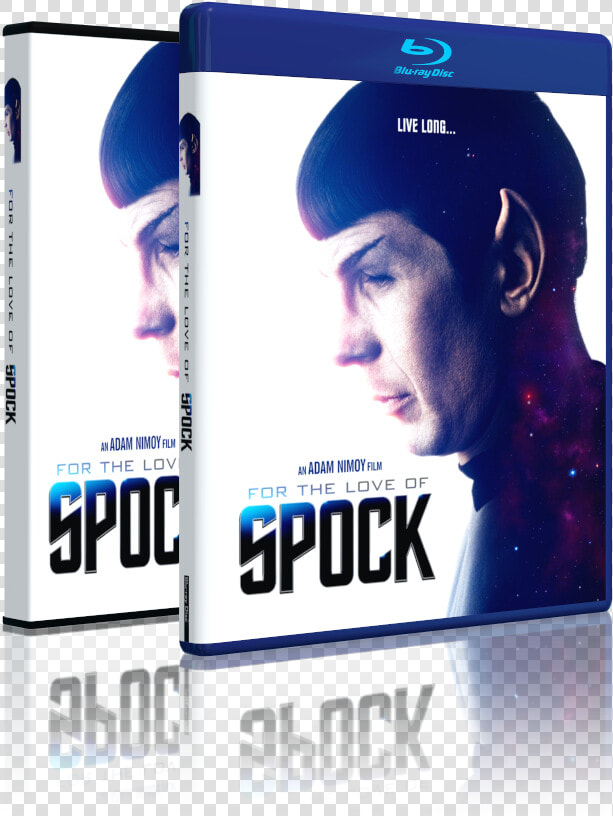 Love Of Spock Movie  HD Png DownloadTransparent PNG