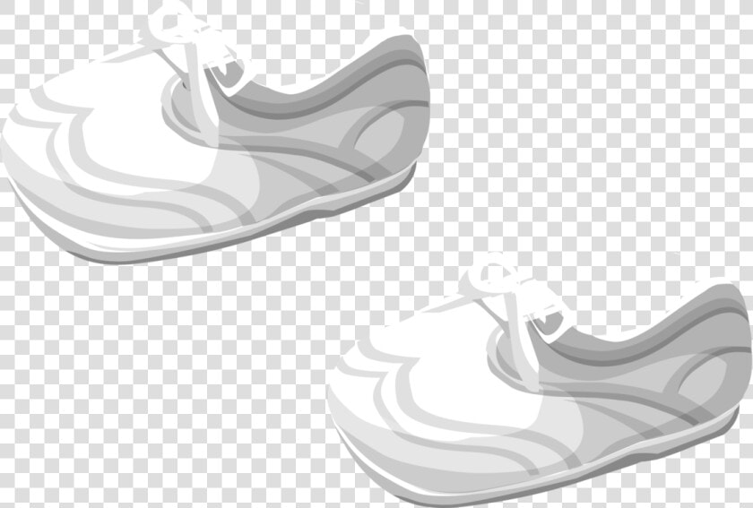 Monochrome Photography walking Shoe outdoor Shoe   Illustration  HD Png DownloadTransparent PNG