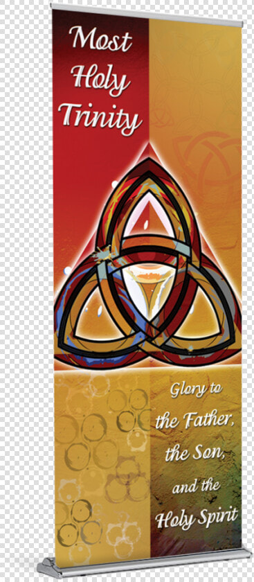 Transparent Most Holy Trinity Clipart   Poster  HD Png DownloadTransparent PNG