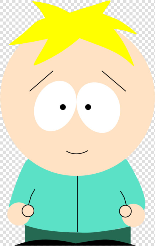 Butters South Park Wallpaper Butters   Butters South Park Smiling  HD Png DownloadTransparent PNG