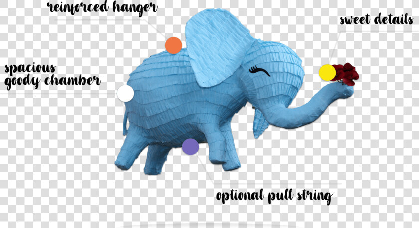 Transparent Mexican Pinata Png   Indian Elephant  Png DownloadTransparent PNG