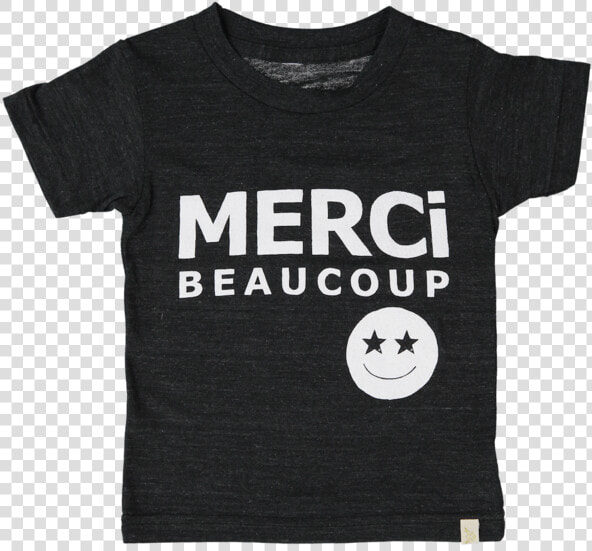 A merci Beaucoup Triblend Tee   Active Shirt  HD Png DownloadTransparent PNG