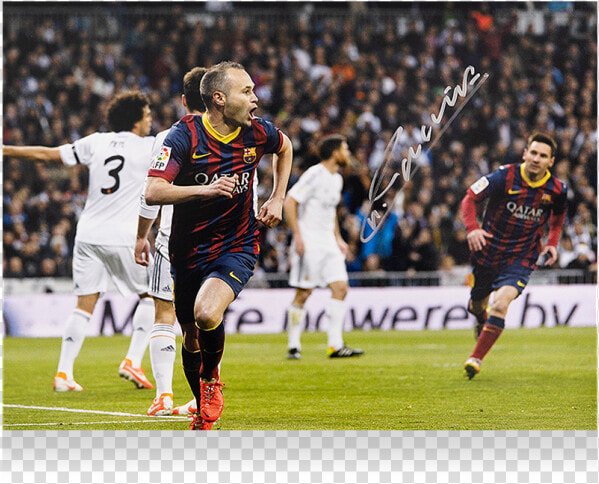 Andrés Iniesta  HD Png DownloadTransparent PNG