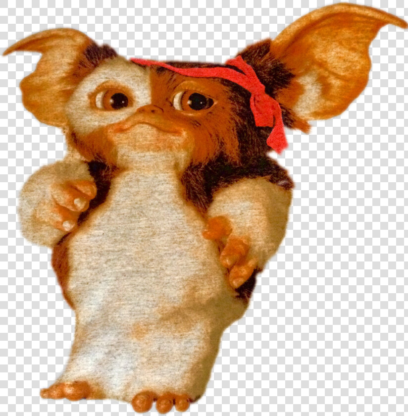  gremlins  gremlin  gizmo  creature  animal  cute  cat   Uniqlo Gremlins  HD Png DownloadTransparent PNG