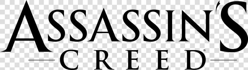 Assassin S Creed Text Logo V2   Assassin  39 s Creed Text  HD Png DownloadTransparent PNG