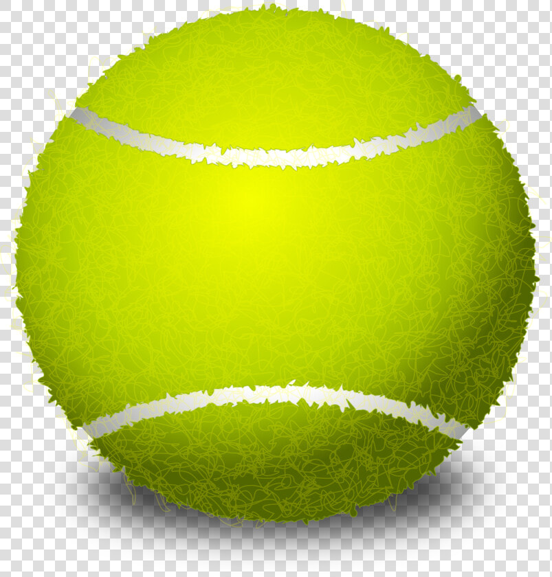 Tennis Balls Racket Clip Art   Clipart Tennis Ball  HD Png DownloadTransparent PNG