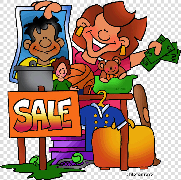 Yard Sale Graphics Clipart Clipart Kid   Rummage Sale Clip Art  HD Png DownloadTransparent PNG