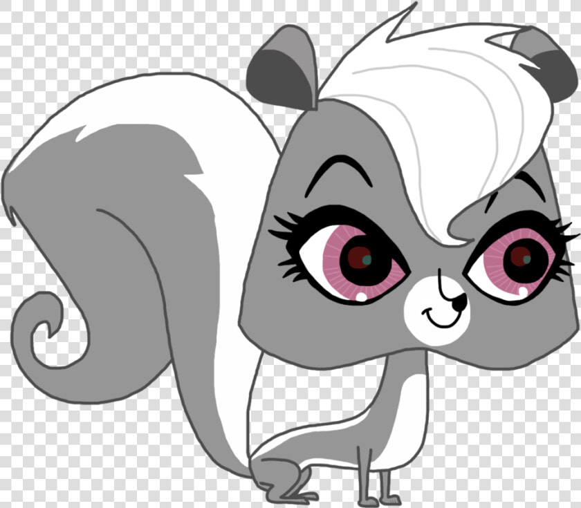 Transparent Skunk Png   Cute Drawings Of Skunks  Png DownloadTransparent PNG