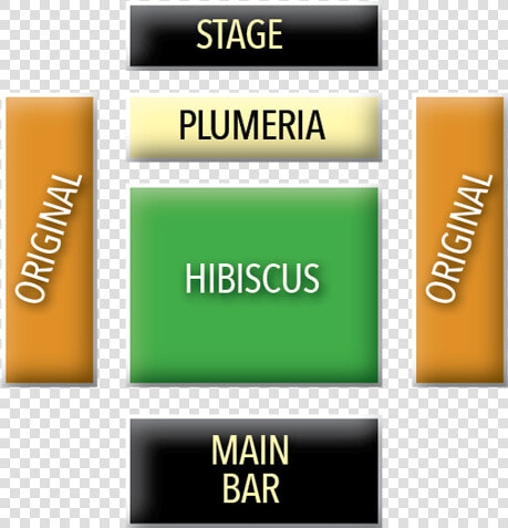 Luau Reservation   Germaine  39 s Luau Seating Chart  HD Png DownloadTransparent PNG