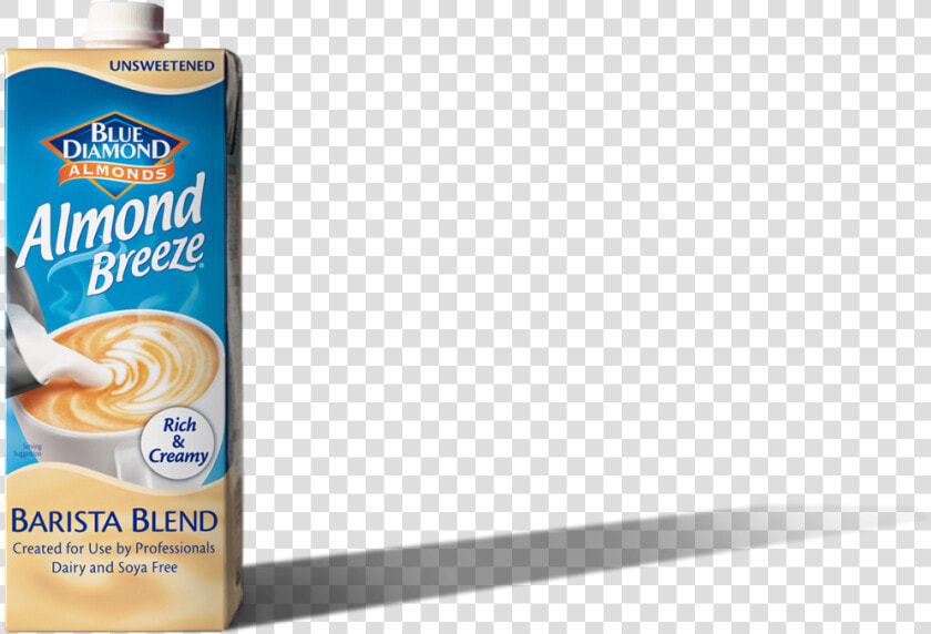 Transparent Barista Png   Blue Diamond Almond  Png DownloadTransparent PNG