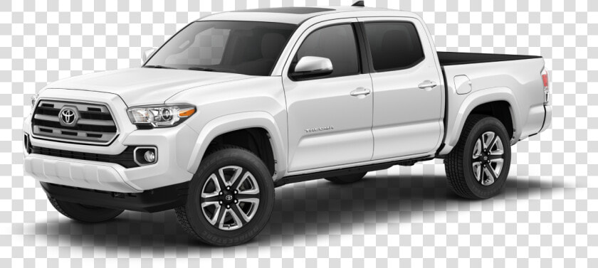 Used Toyota Tacoma   Toyota Tacoma 2018 Colors  HD Png DownloadTransparent PNG