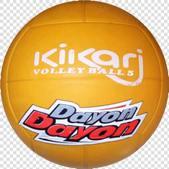 Gold Volleyball Png   Dayon Dayon Volleyball  Transparent PngTransparent PNG