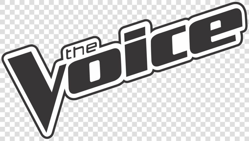 The Voice Logo Black And White   Voice Of Nepal Logo  HD Png DownloadTransparent PNG