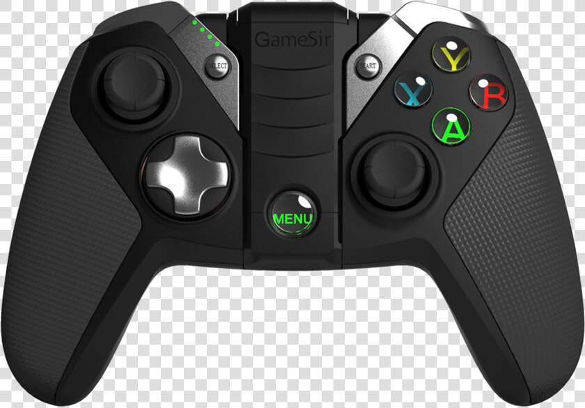 Game Controller Bluetooth Wireless Gamepad Smartphone  HD Png DownloadTransparent PNG