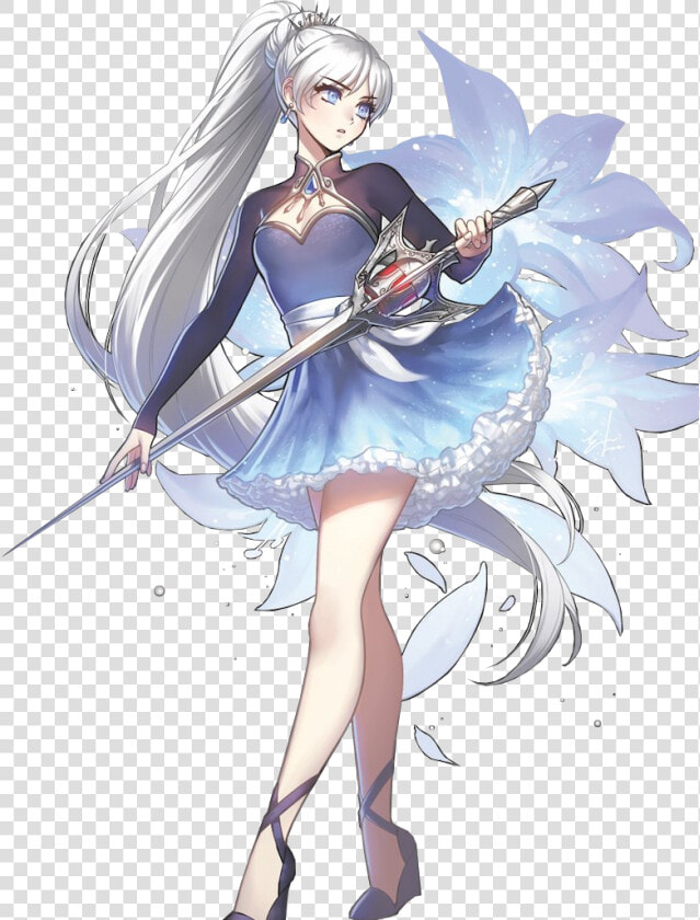 Rwby Volume 4 Weiss  HD Png DownloadTransparent PNG