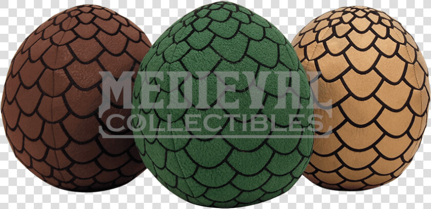 Game Of Thrones Dragon Egg Plush Set   Game Of Thrones Dragon Plush  HD Png DownloadTransparent PNG