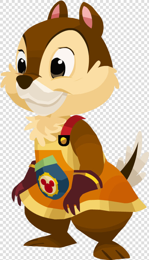 Dale Background Chip Transparent   Kingdom Hearts Union X Chip And Dale  HD Png DownloadTransparent PNG