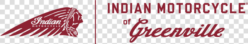 Indian Motorcycle Of Greenville   Indian Motorcycle  HD Png DownloadTransparent PNG