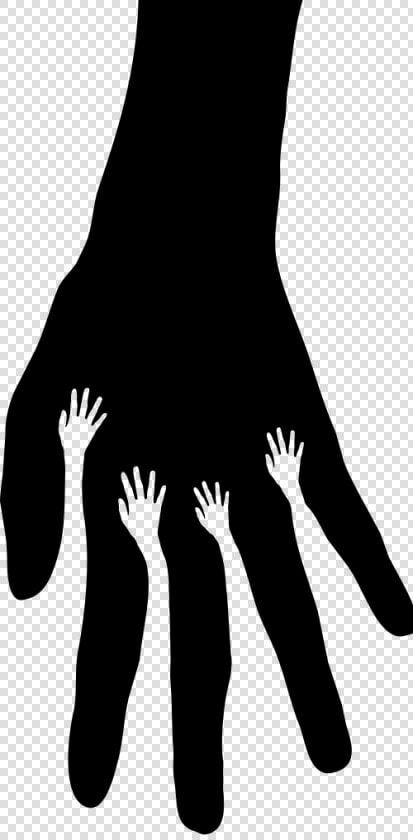 Transparent Giving Hands Png   Helping Hands Vector Png  Png DownloadTransparent PNG