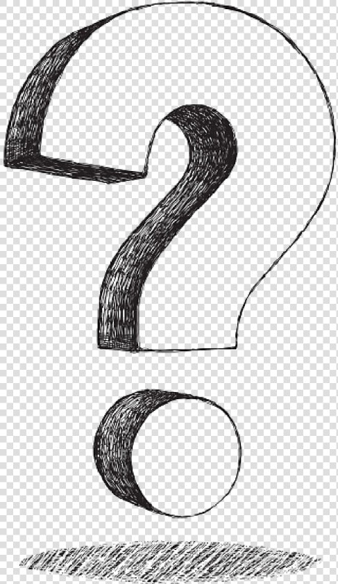 Question Mark Png File Download Free   Drawing Of A Question Mark  Transparent PngTransparent PNG