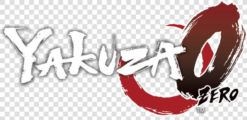 Yakuza 0 Logo Png  Transparent PngTransparent PNG