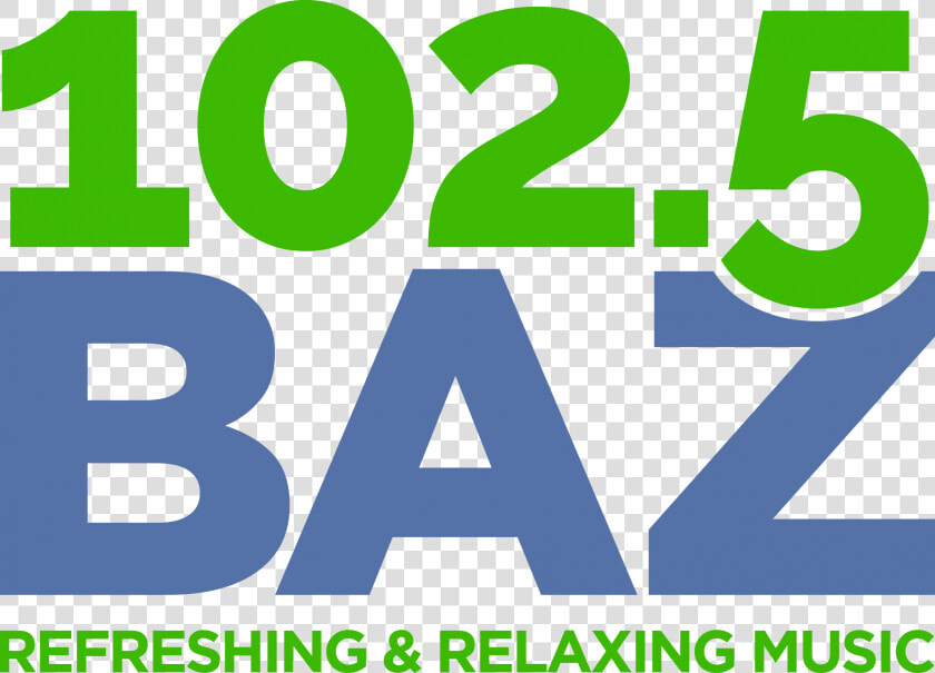 102 5 Baz  HD Png DownloadTransparent PNG