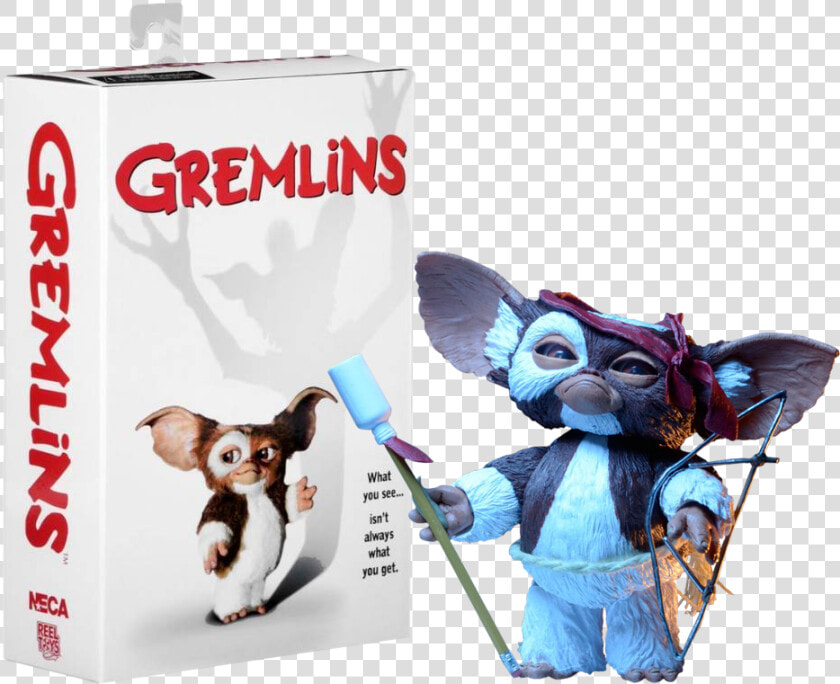 Neca Ultimate Gizmo Gremlin  HD Png DownloadTransparent PNG