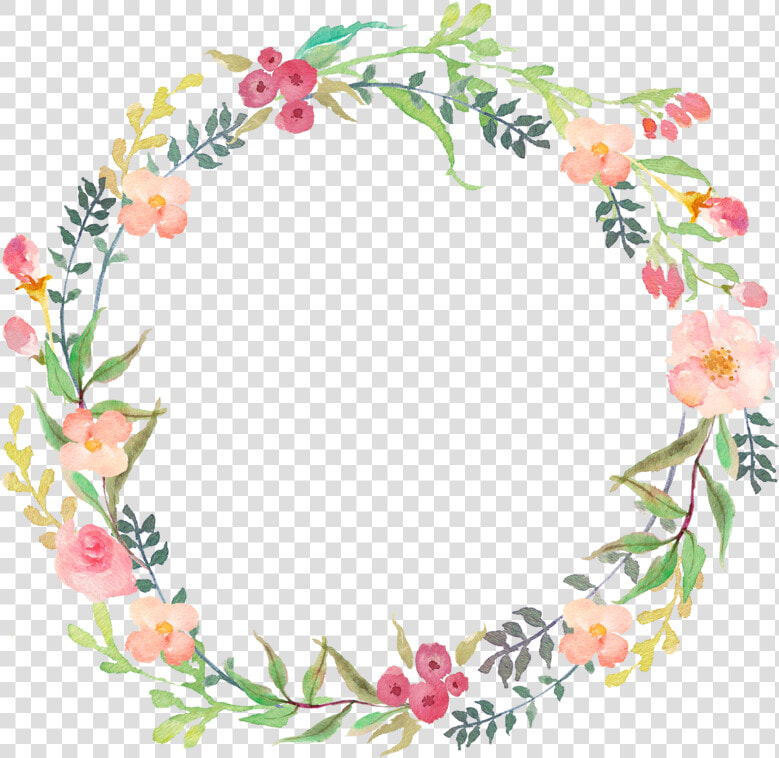 Floral Wreath Png Transparent Floral Wreath   Flower Wreath Png Transparent  Png DownloadTransparent PNG