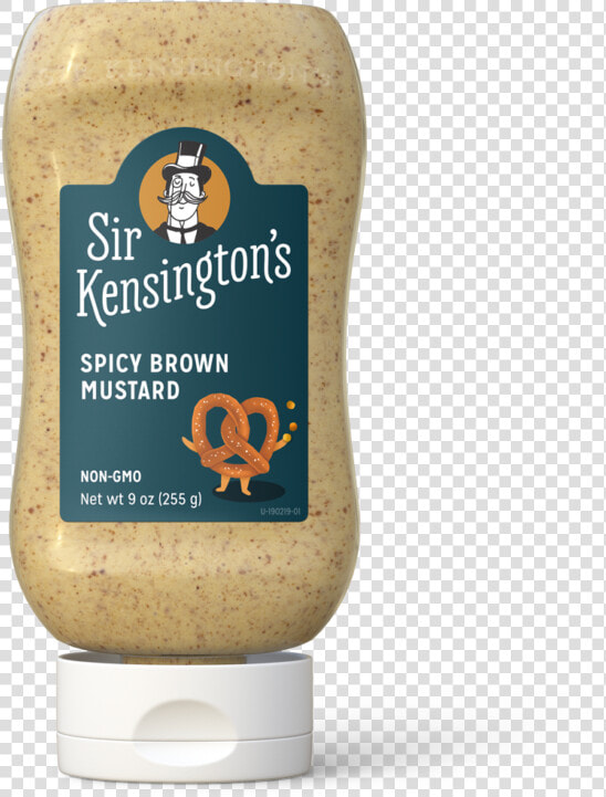 Transparent Mustard Png   Sir Kensington Special Sauce  Png DownloadTransparent PNG