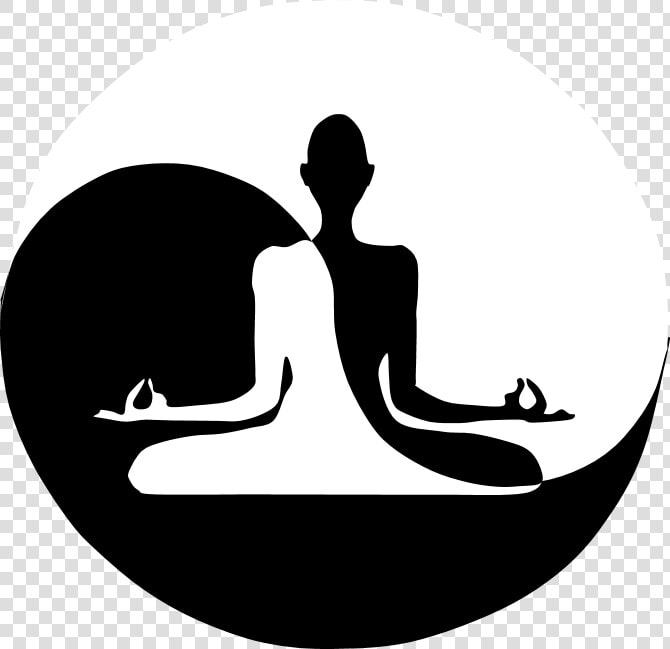 Yin Yan Yoga Creationz   Yin Yoga  HD Png DownloadTransparent PNG