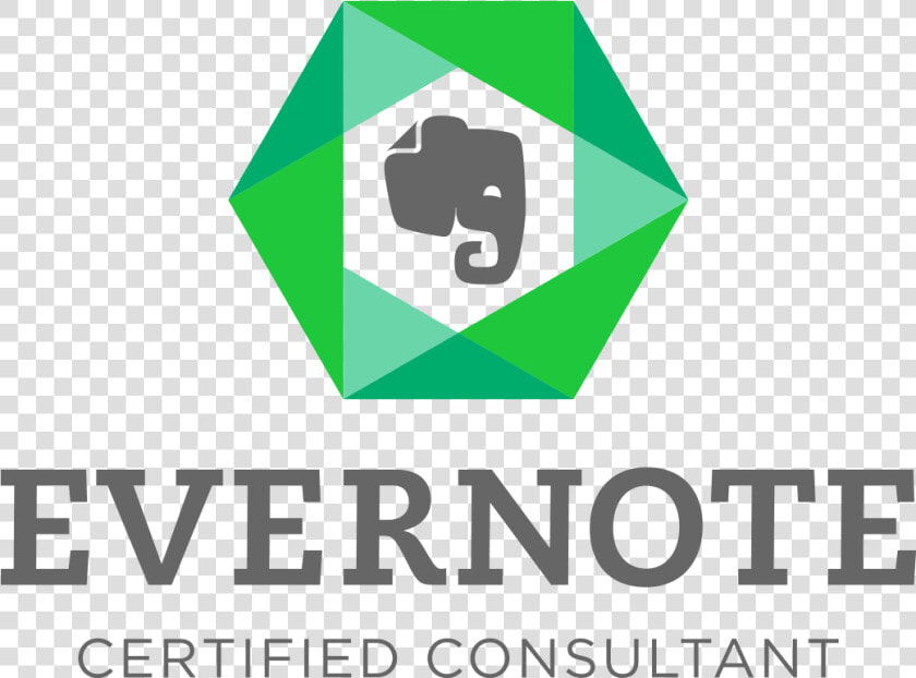 Ecc Logo  2x   Evernote Certified Consultant  HD Png DownloadTransparent PNG