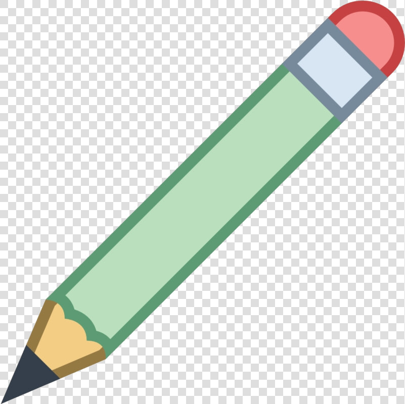 Pencil Clipart Four Icon Transparent X Free Png   Icon Pencil Png  Png DownloadTransparent PNG